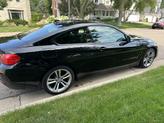 Thumbnail of 2014 Black BMW 428