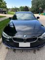 Thumbnail of 2014 Black BMW 428