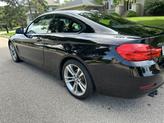 Thumbnail of 2014 Black BMW 428