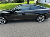 Thumbnail of 2014 Black BMW 428