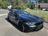 Thumbnail of 2022 Black BMW M5