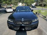 Thumbnail of 2022 Black BMW M5