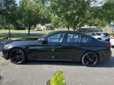 Thumbnail of 2022 Black BMW M5