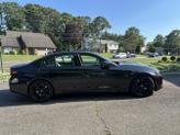Thumbnail of 2022 Black BMW M5