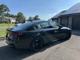 Thumbnail of 2022 Black BMW M5