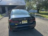 Thumbnail of 2022 Black BMW M5