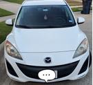 Thumbnail of 2010 White Mazda Mazda3