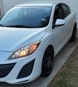 Thumbnail of 2010 White Mazda Mazda3