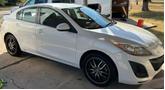 Photo of 2010 White Mazda Mazda3