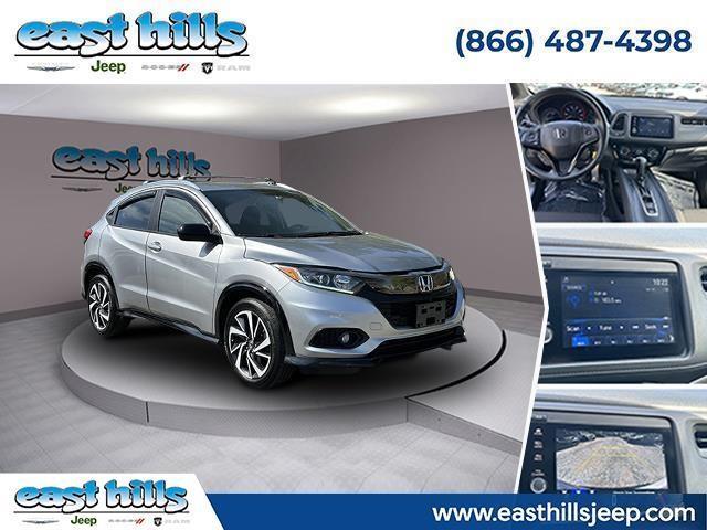 2019 Honda HR-V