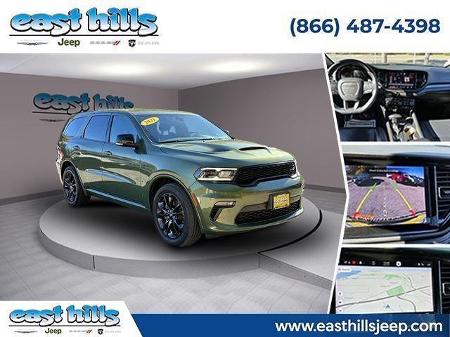 2021 Dodge Durango