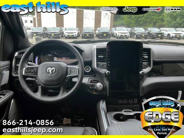 Photo of 2026 Diamond Black RAM 1500