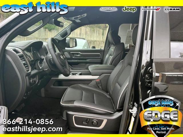 Photo of 2026 Diamond Black RAM 1500