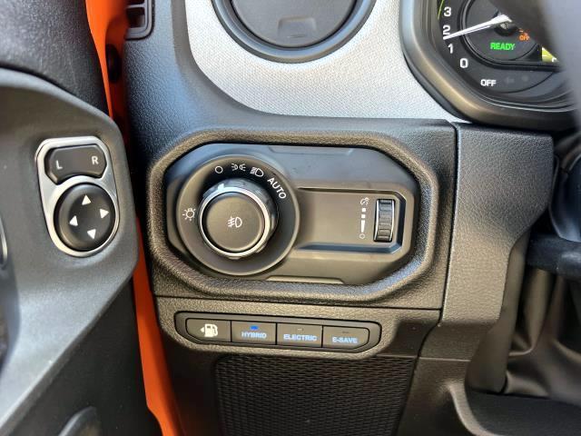 Photo of 2025 JOOSE Jeep Wrangler 4xe