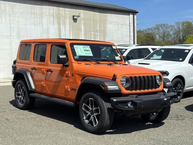 Photo of 2025 JOOSE Jeep Wrangler 4xe
