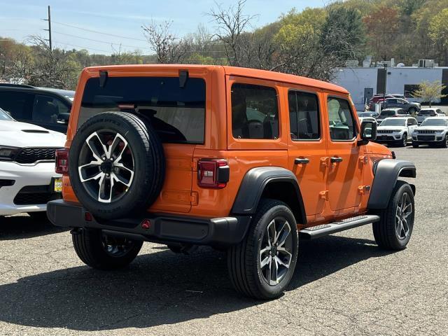 Photo of 2025 JOOSE Jeep Wrangler 4xe