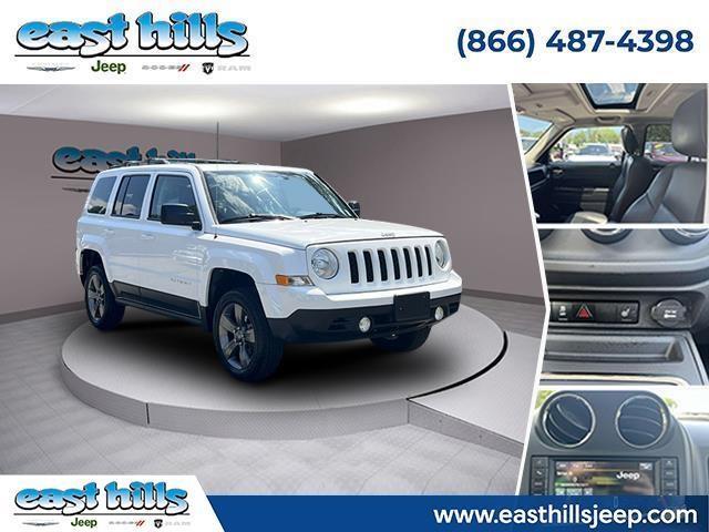 2015 Jeep Patriot
