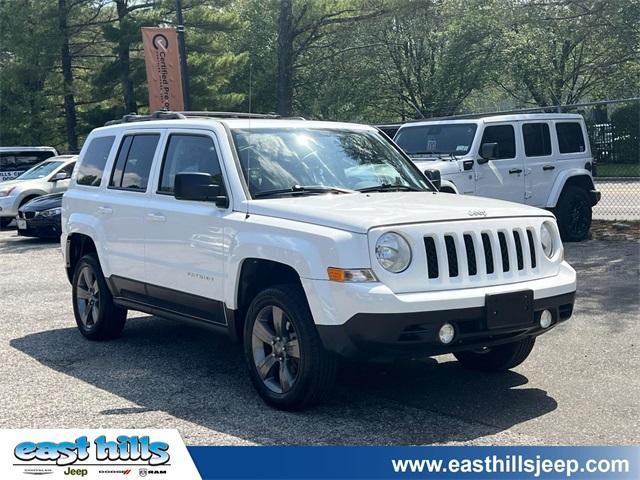 2015 Jeep Patriot
