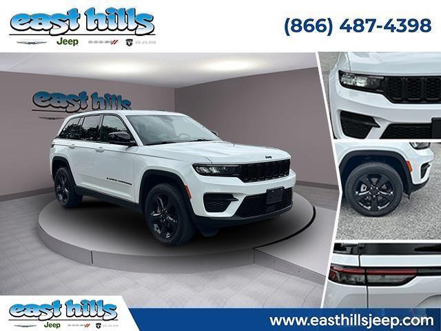 2022 Jeep Grand Cherokee