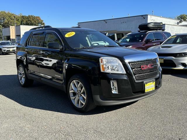 2015 GMC Terrain