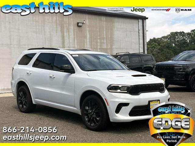 Photo of 2025 White Knuckle Dodge Durango