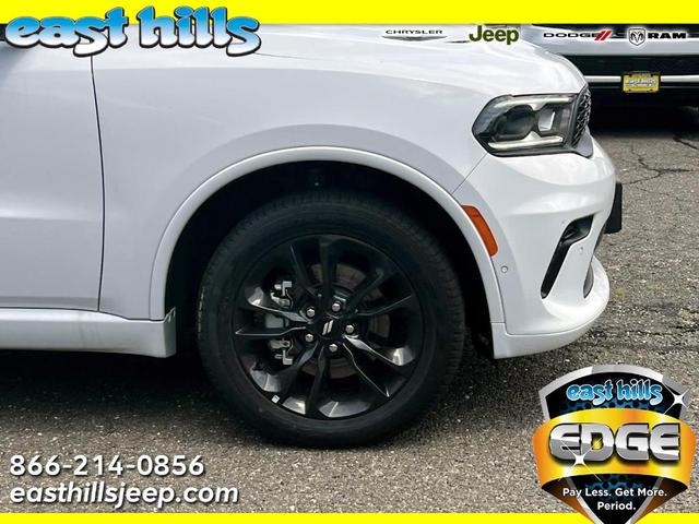 Photo of 2025 White Knuckle Dodge Durango