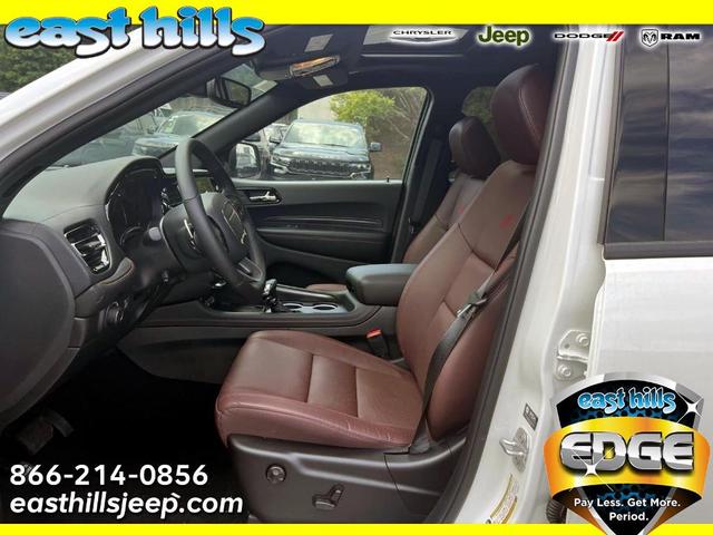 Photo of 2025 White Knuckle Dodge Durango