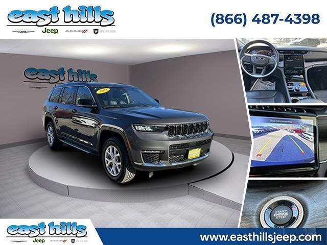 2021 Jeep Grand Cherokee L