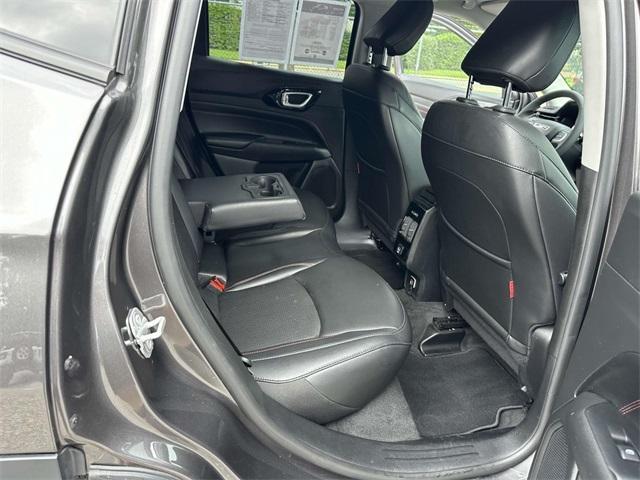 Photo of 2022 Granite Crystal Clearcoat Metallic Jeep Compass