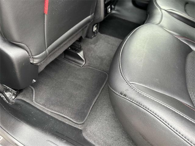 Photo of 2022 Granite Crystal Clearcoat Metallic Jeep Compass