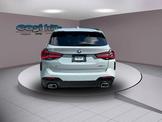Photo of 2022 Brooklyn Gray Metallic BMW X3