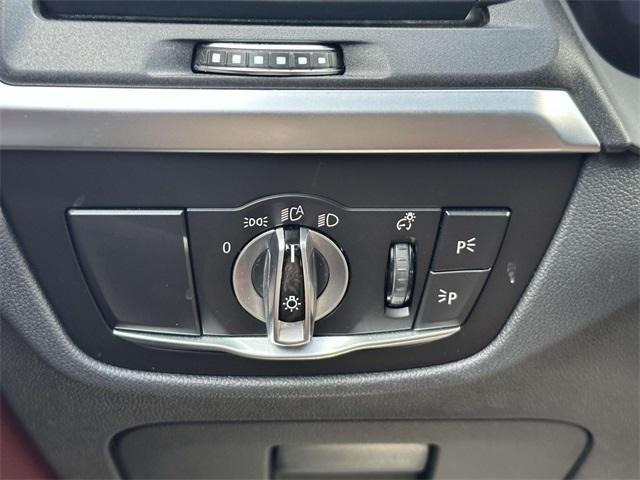 Photo of 2022 Brooklyn Gray Metallic BMW X3