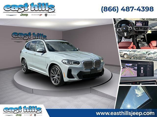 Photo of 2022 Brooklyn Gray Metallic BMW X3
