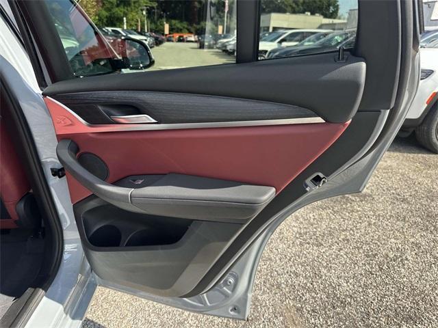 Photo of 2022 Brooklyn Gray Metallic BMW X3
