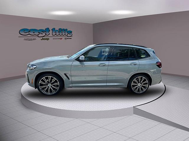 Photo of 2022 Brooklyn Gray Metallic BMW X3