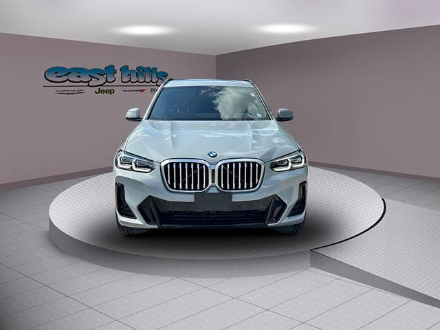 Photo of 2022 Brooklyn Gray Metallic BMW X3