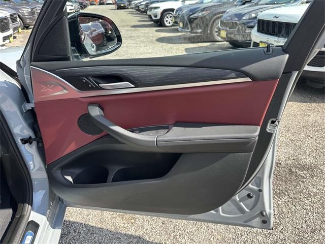 Photo of 2022 Brooklyn Gray Metallic BMW X3