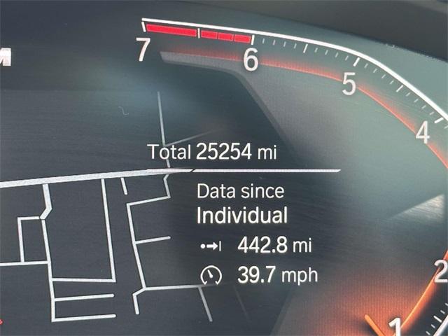 Photo of 2022 Brooklyn Gray Metallic BMW X3
