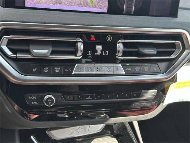 Photo of 2022 Brooklyn Gray Metallic BMW X3