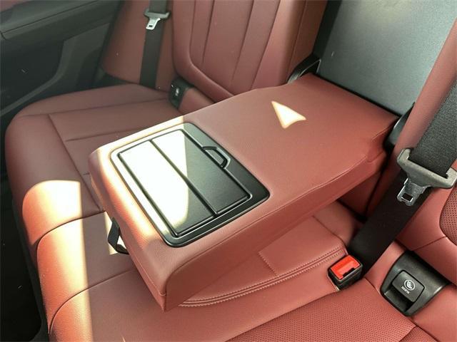 Photo of 2022 Brooklyn Gray Metallic BMW X3