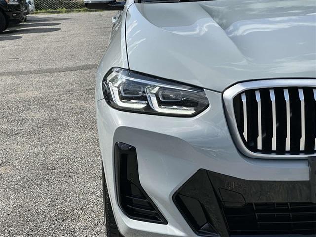 Photo of 2022 Brooklyn Gray Metallic BMW X3