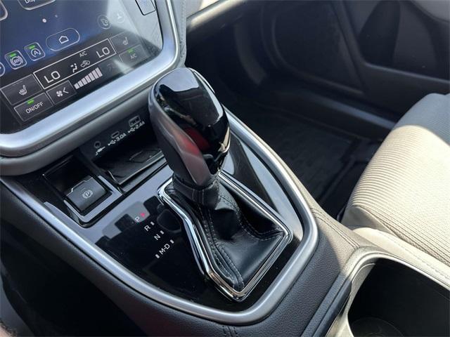 Photo of 2023 Magnetite Gray Metallic Subaru Legacy