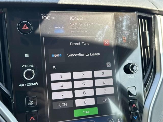Photo of 2023 Magnetite Gray Metallic Subaru Legacy