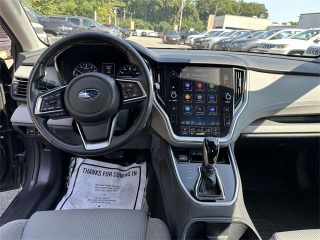 Photo of 2023 Magnetite Gray Metallic Subaru Legacy