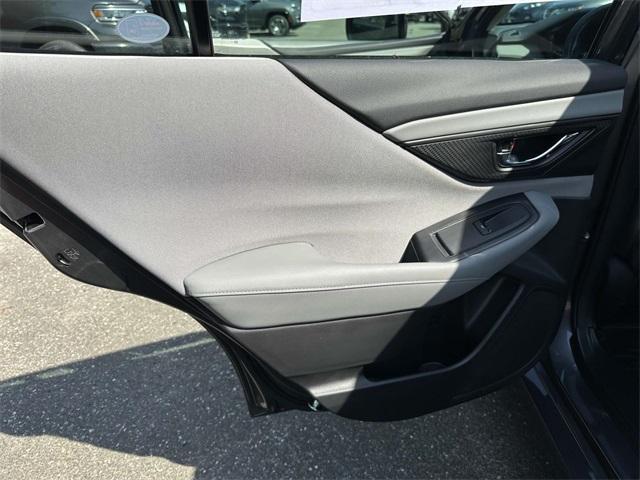 Photo of 2023 Magnetite Gray Metallic Subaru Legacy