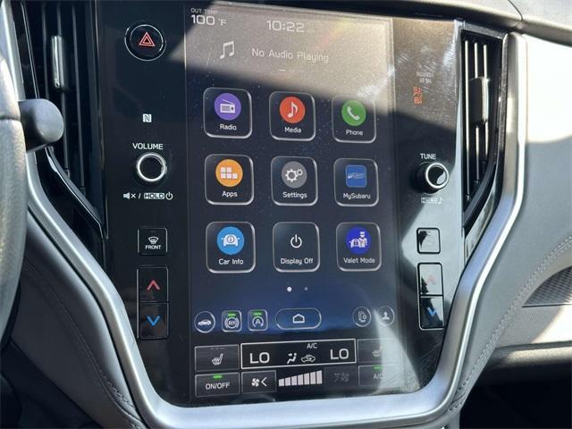 Photo of 2023 Magnetite Gray Metallic Subaru Legacy
