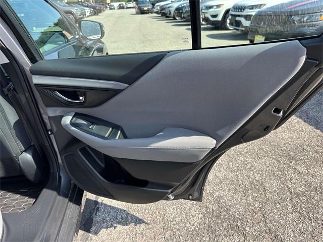 Photo of 2023 Magnetite Gray Metallic Subaru Legacy