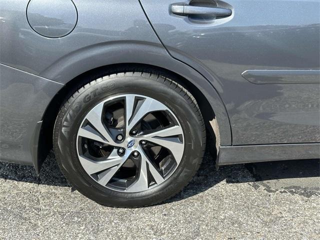 Photo of 2023 Magnetite Gray Metallic Subaru Legacy