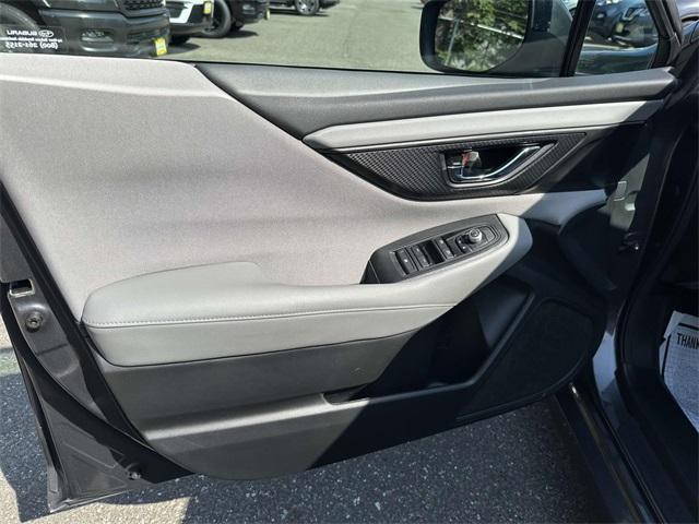 Photo of 2023 Magnetite Gray Metallic Subaru Legacy
