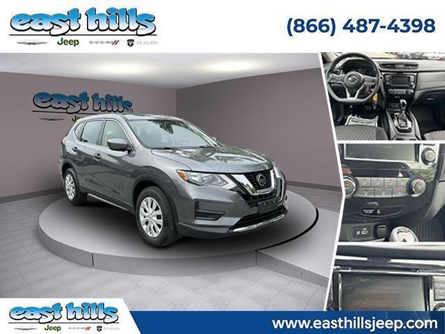 2020 Nissan Rogue